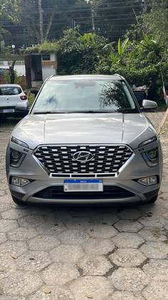 HYUNDAI CRETA 1.0 TGDI FLEX PLATINUM AUTOMÁTICO
